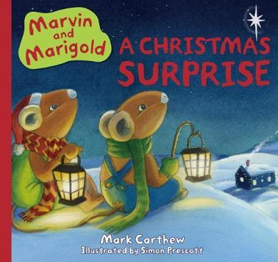 Marvin and Marigold: A Christmas Surprise by Carthew image