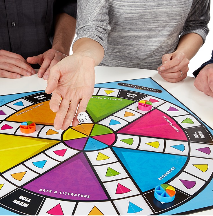 Trivial Pursuit - Family Edition image