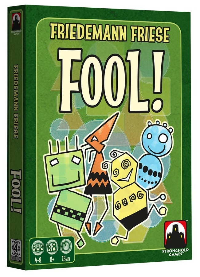 Fool Board Game at Mighty Ape NZ