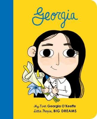 Georgia O'Keeffe by Maria Isabel Sanchez Vegara image