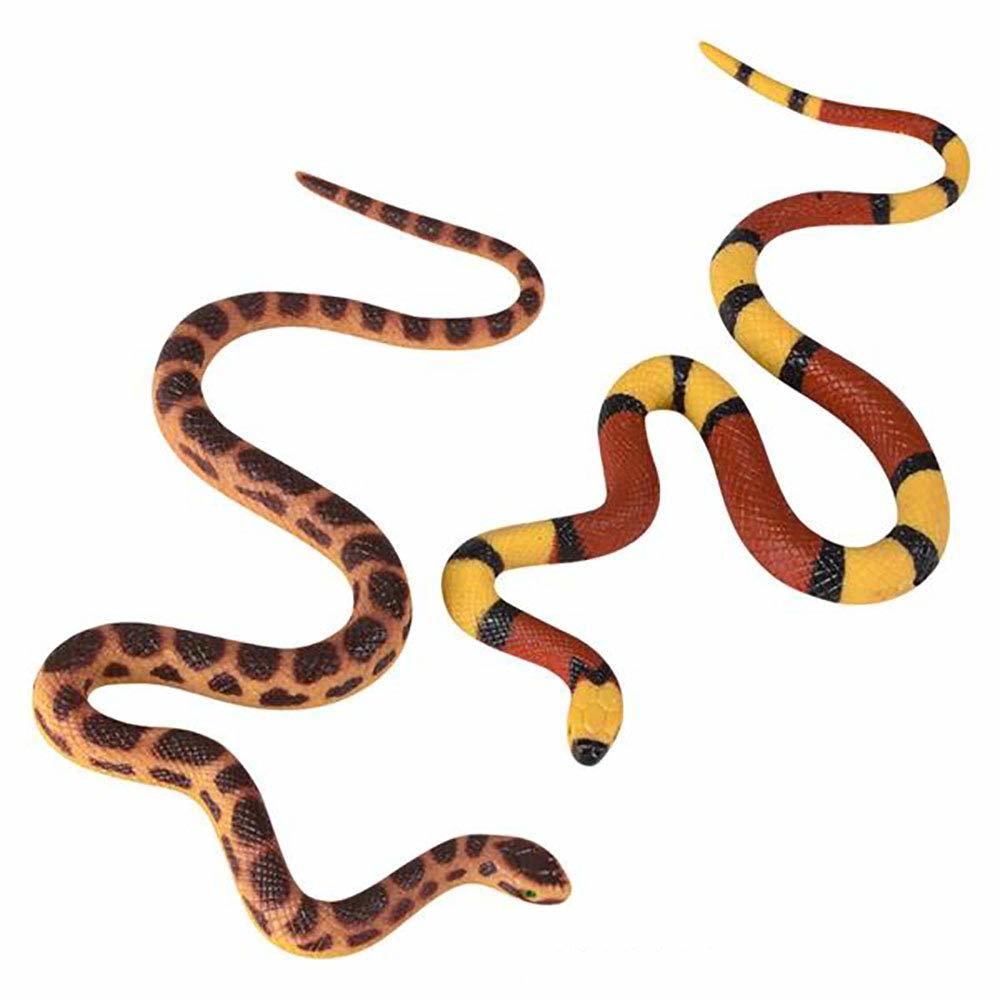 Buy Mega Stretchy Snake Kids Toy at Mighty Ape NZ