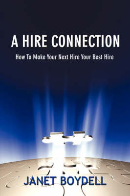 A Hire Connection by Janet Boydell image
