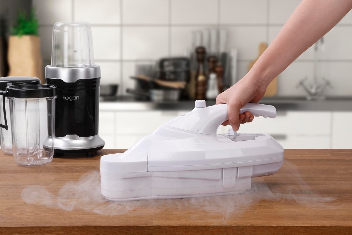 Kogan: 13-in-1 Steam Mop image