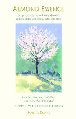 Almond Essence by Janet, L Doane image