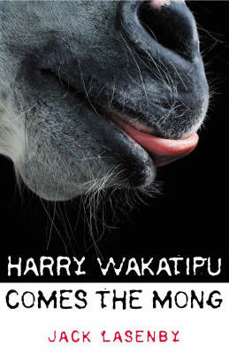 Harry Wakatipu Comes the Mong image