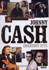 Johnny Cash - Greatest Hits on DVD Johnny Cash - Greatest Hits on DVD