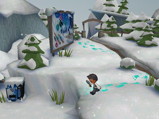 MySims Agents for Nintendo Wii image