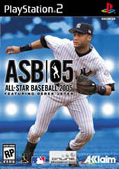 All-Star Baseball 2005 on PS2