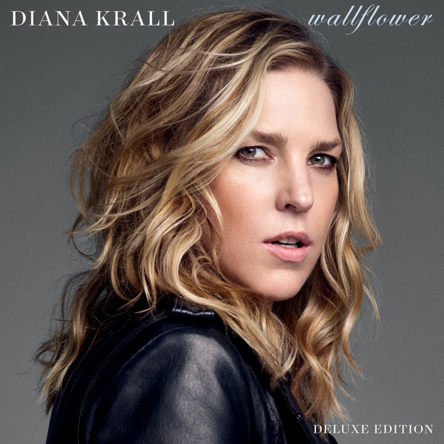 Wallflower on CD by Diana Krall