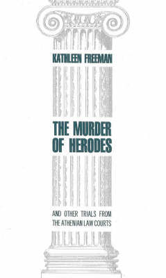 Murder of Herodes by Kathleen Freeman