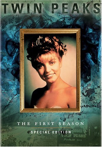 Twin Peaks - Season 1 (4 Disc) on DVD image