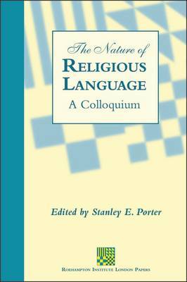 Nature of Religious Language image