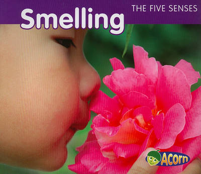 Smelling image