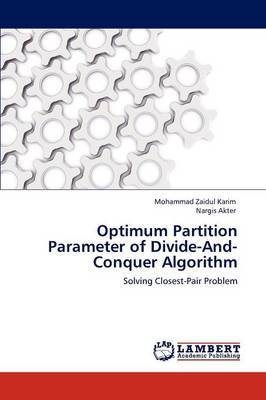 Optimum Partition Parameter of Divide-And-Conquer Algorithm by Mohammad Zaidul Karim image