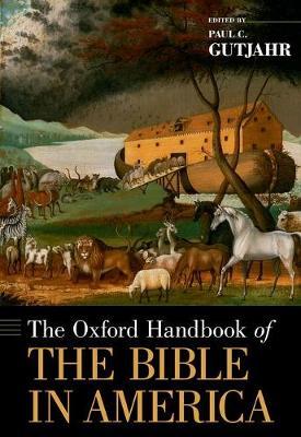 The Oxford Handbook of the Bible in America image