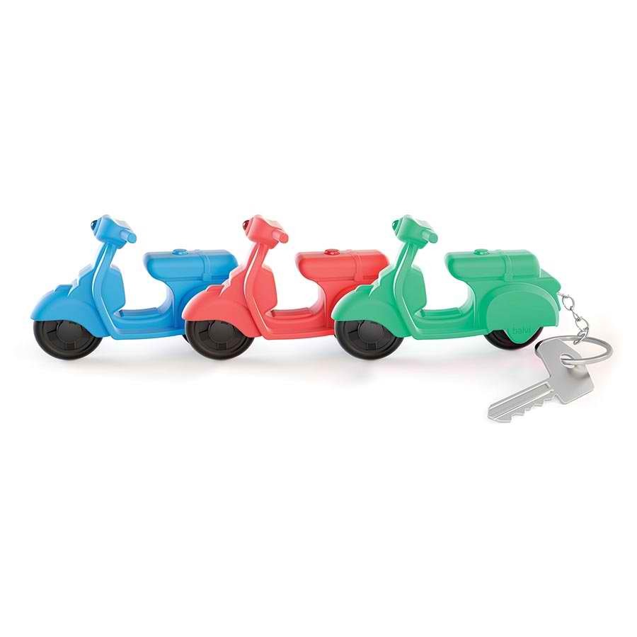 Scooter Key Chain image