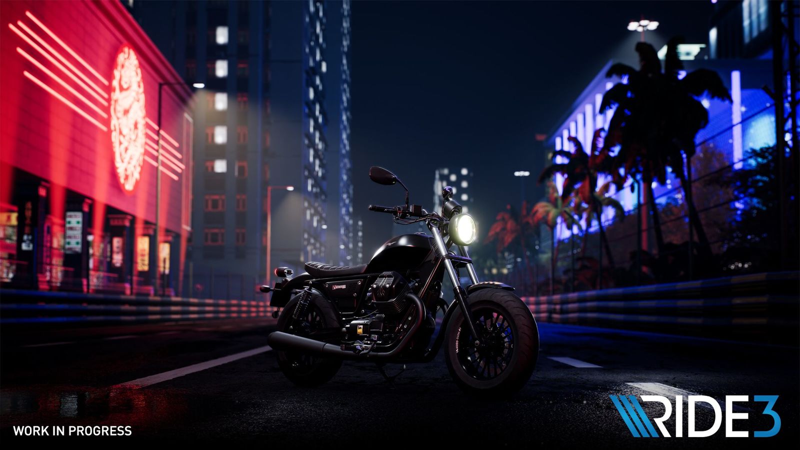 RIDE 3 on Xbox One