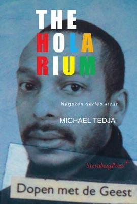 Michael Tedja - The Holarium: Negeren Series 818:32 by Jelle Bouwhuis image