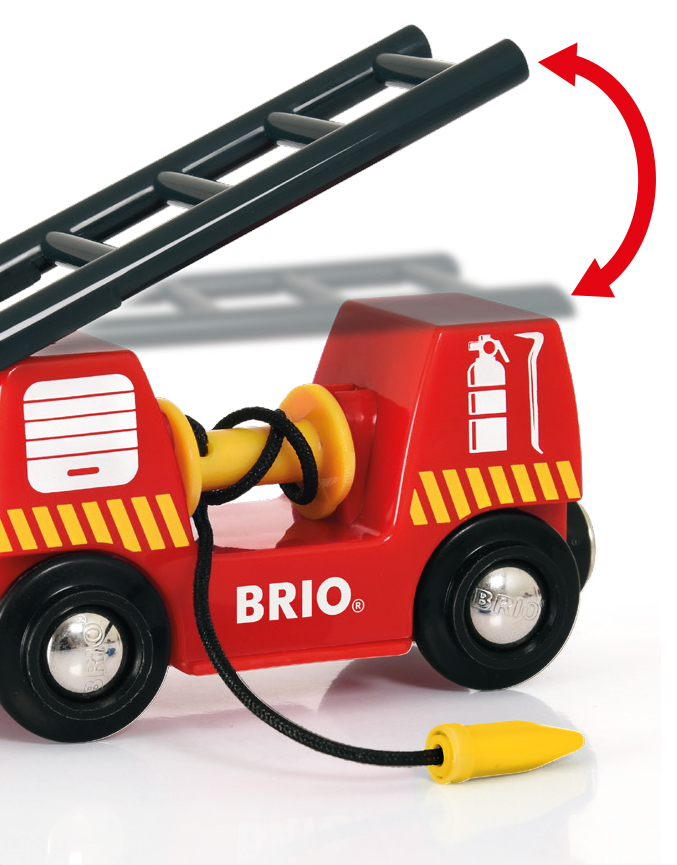 Brio: World - Fire Station