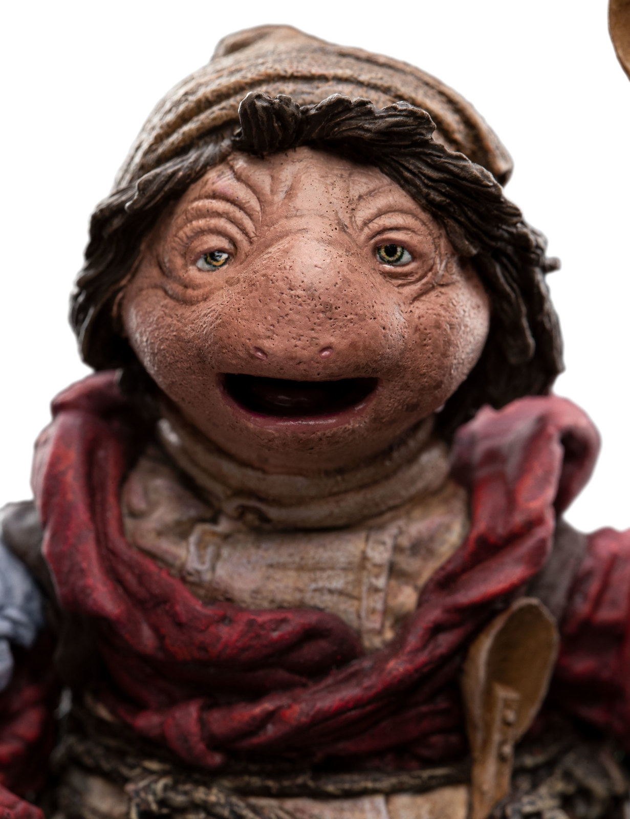 Dark Crystal AOR: Hup The Podling - 1/6 Scale Replica Figure image