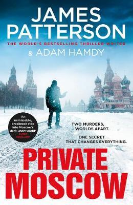 Private Moscow by James Patterson image