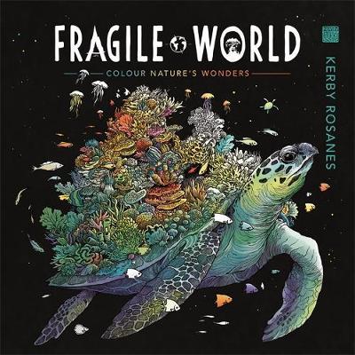 Fragile World by Kerby Rosanes image