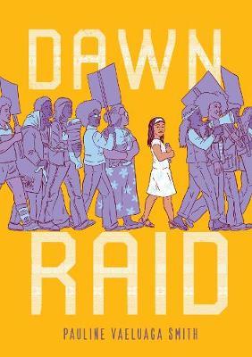 Dawn Raid by Pauline (Vaeluaga) Smith image