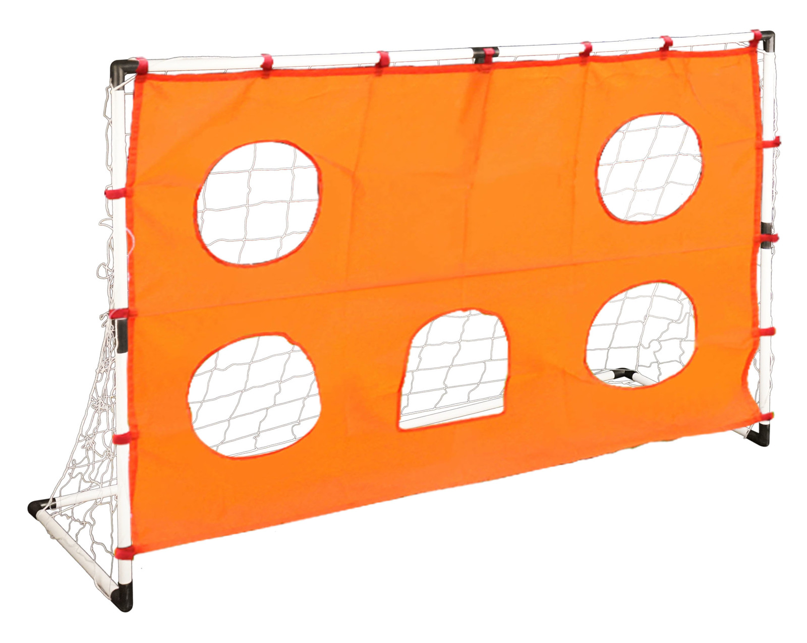 Buy 2 in 1 Soccer Goal Set at Mighty Ape NZ