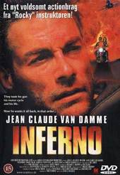 Inferno on DVD Inferno on DVD