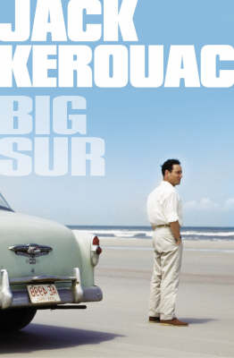 Big Sur on Paperback by Jack Kerouac