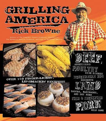 Grilling America by Rick Browne image