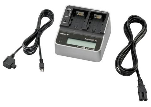 Sony ACVQH10 Battery Charger image