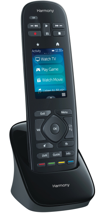 Logitech Harmony Ultimate One Remote