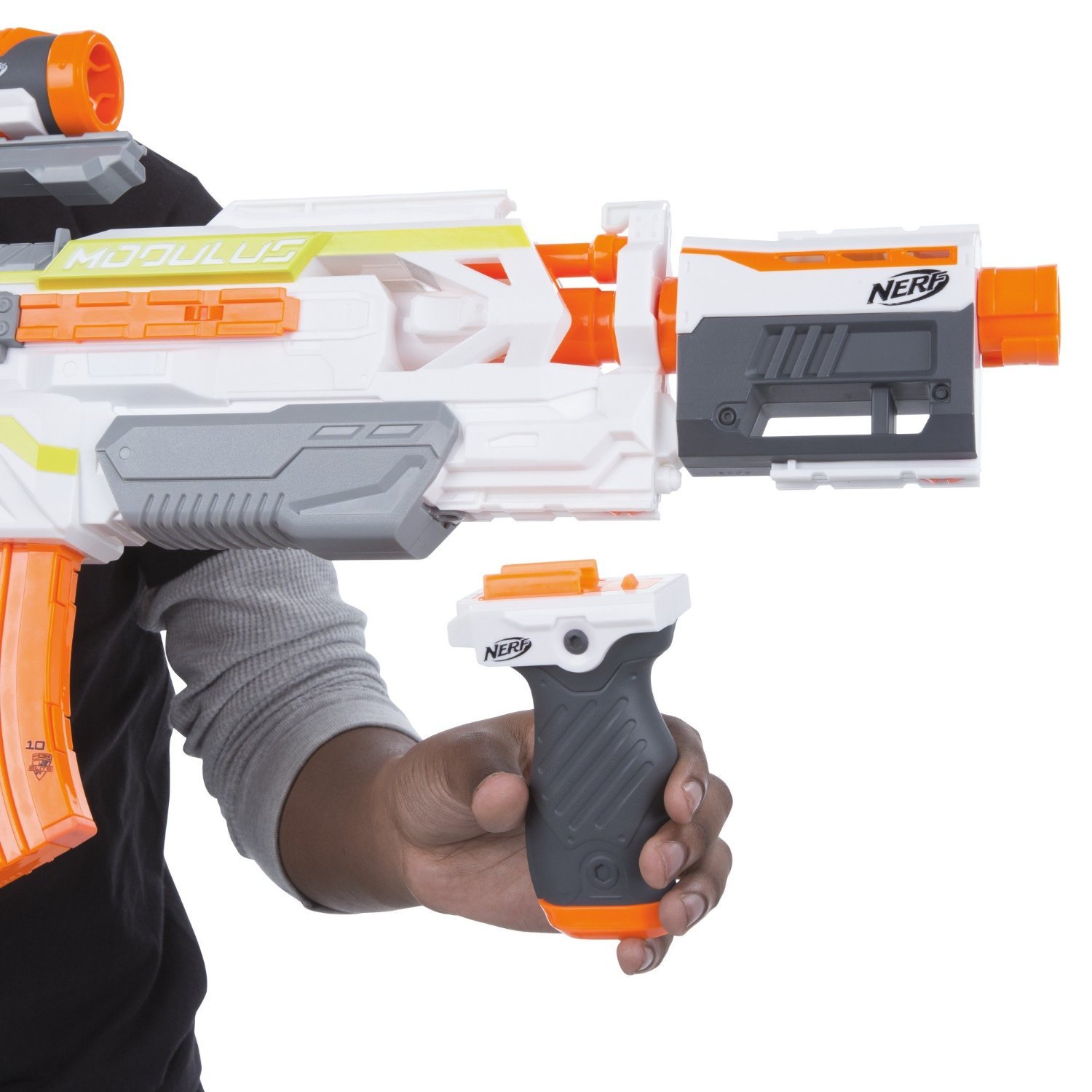 Nerf Modulus: ECS-10 Blaster image