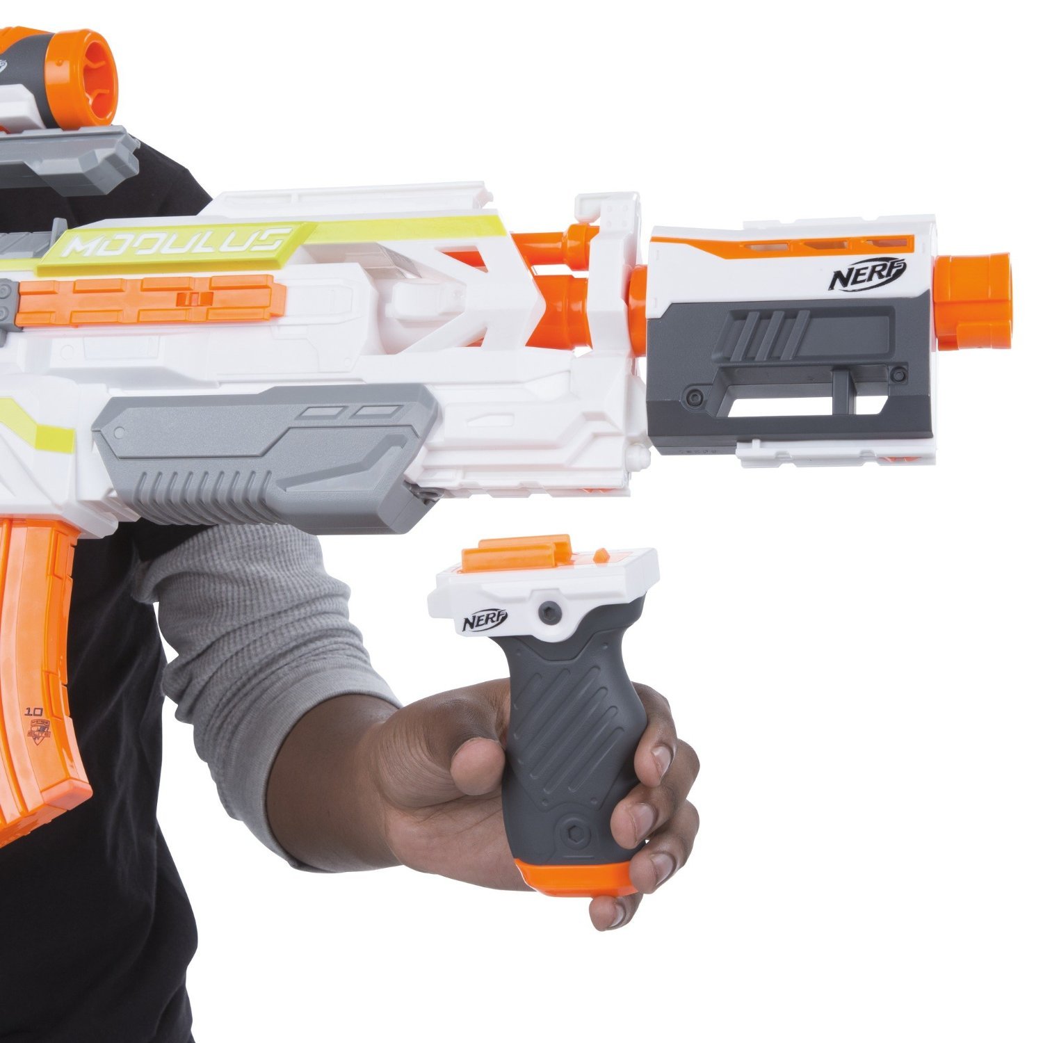 Nerf: Modulus Blaster image