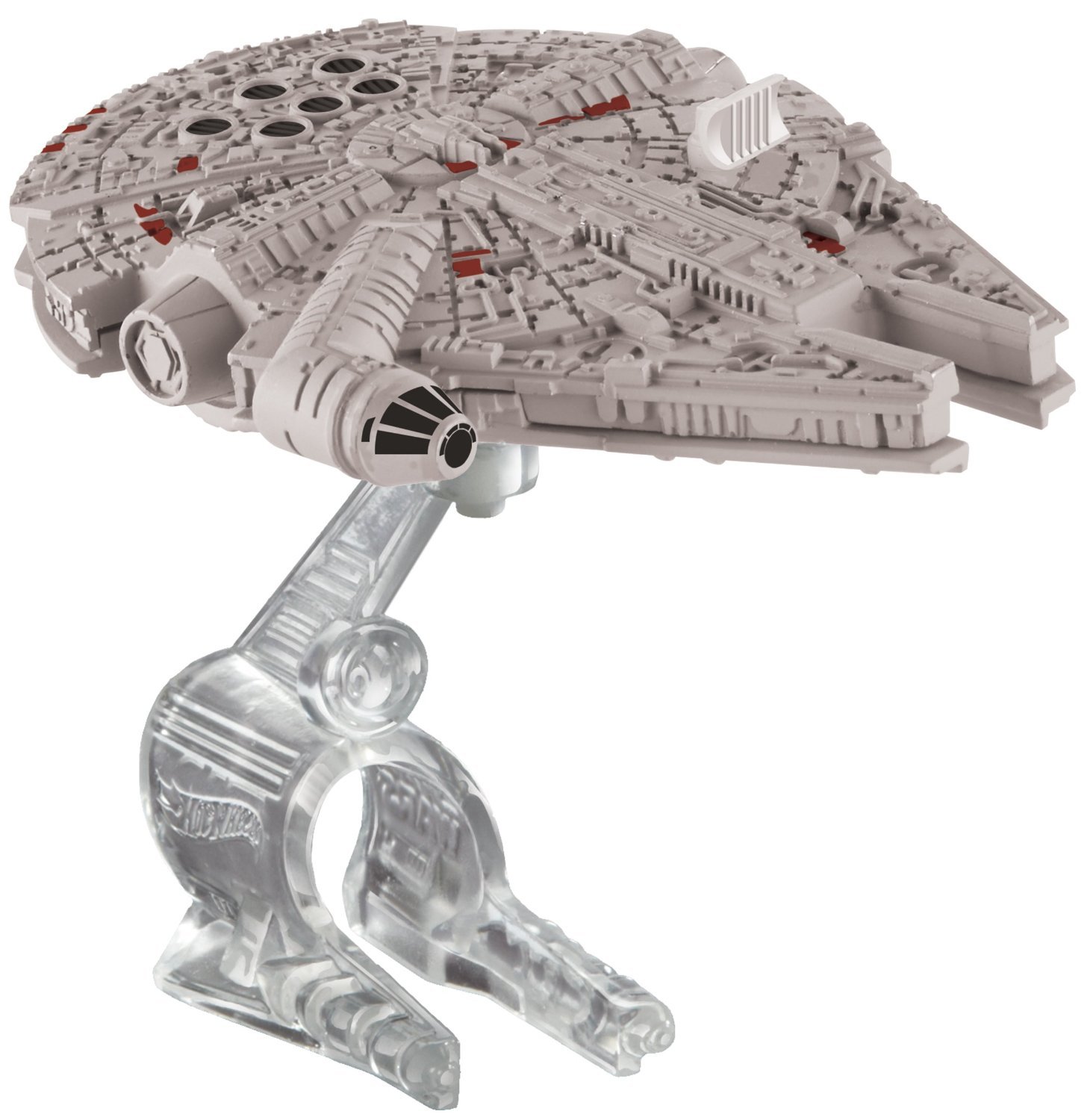 Hot Wheels: Star Wars Starships - First Order TIE Fighter vs. Millennium Falcon image