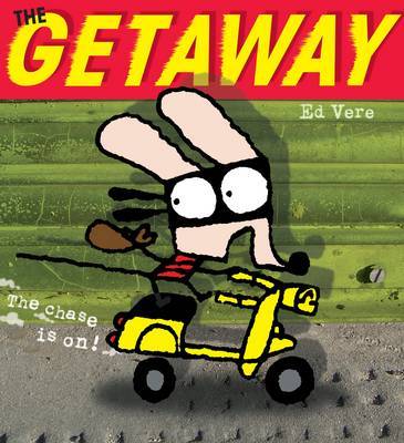 The Getaway by Ed Vere image