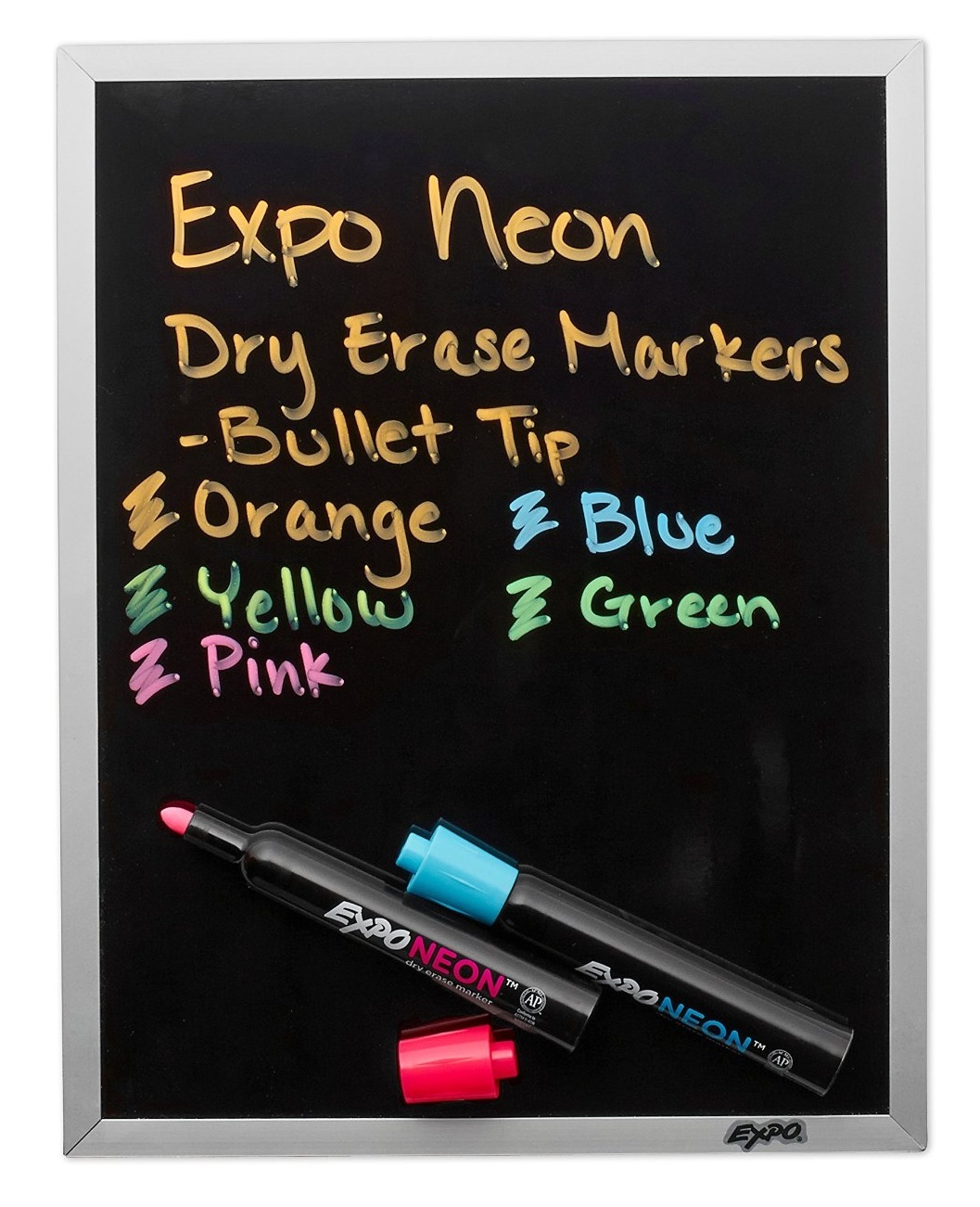 Buy Sharpie Expo Neon Whiteboard Marker Set at Mighty Ape NZ