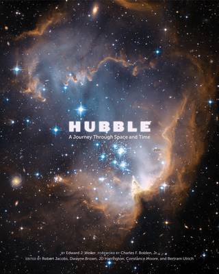 Hubble: A Journey through Space and Time by Edward Weiler image