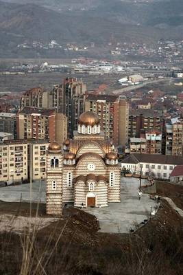 Orthodox Church in Kosovo Journal by Cool Image image