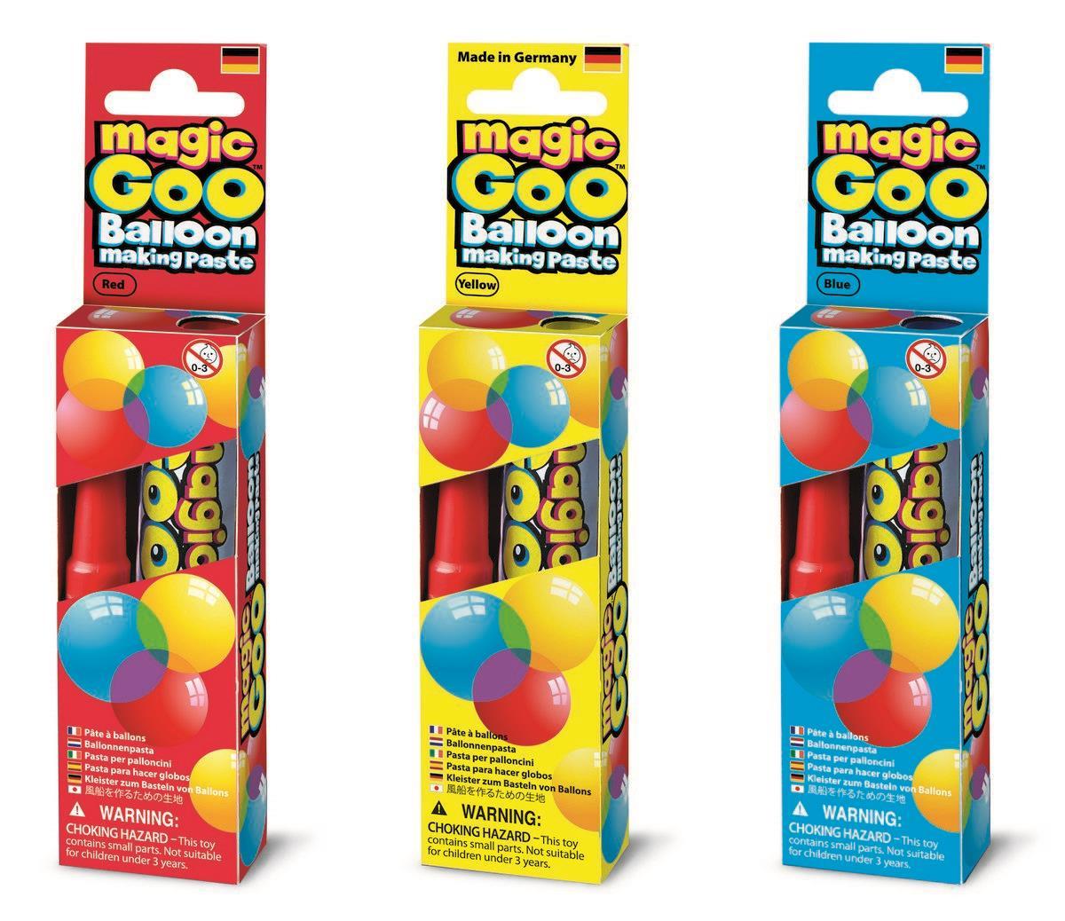 4M: Magic Goo Plastic Balloon Making Paste image