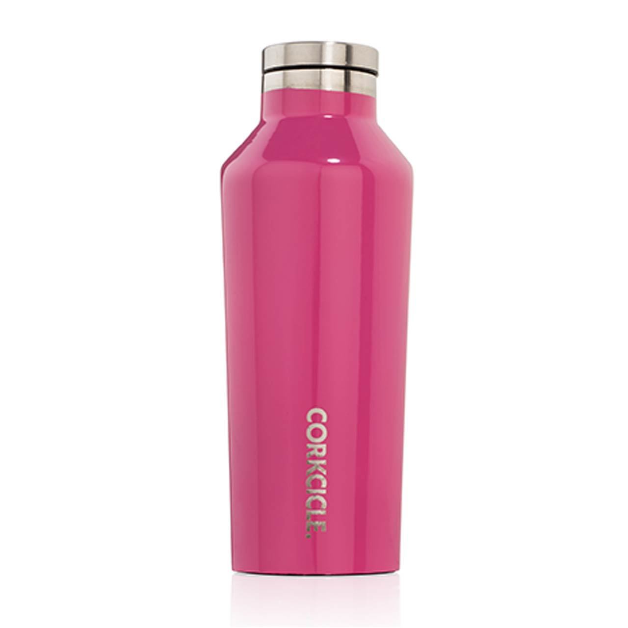 Corkcicle Canteen Pink (9oz) at Mighty Ape NZ