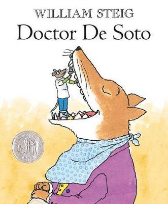 Doctor de Soto by William Steig image
