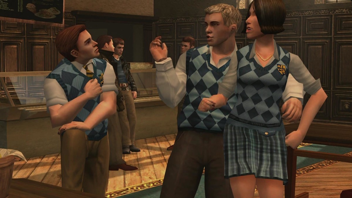 bully video game xbox one