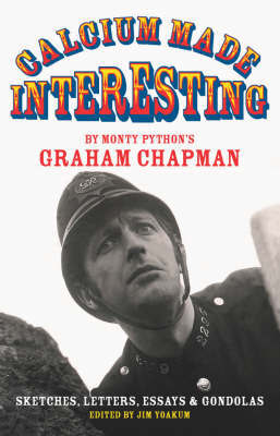 Calcium Made Interesting on Hardback by Graham Chapman