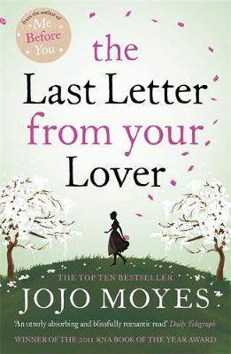The Last Letter from Your Lover by Jojo Moyes image