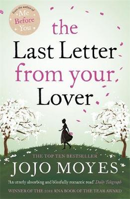 The Last Letter from Your Lover image