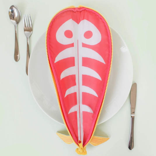 Fish Pencil Case image