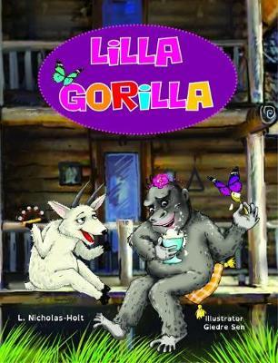 Lilla Gorilla by Lilla Nicholas-Holt image