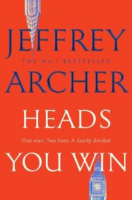 Heads You Win by Jeffrey Archer image